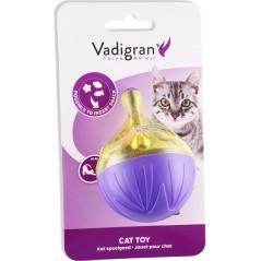 Jouet chat Treat Wobbler 8,5cm - Vadigran à 6,95 € - Vadigran - 14520 - Balles