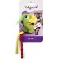 Jouet chat perroquet Wingy 12cm - Vadigran