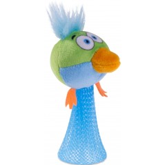 Jouet chat peluche canard sauteur 10cm - Vadigran 14346 Vadigran 4,65 € Ornibird