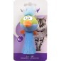 Jouet chat peluche canard sauteur 10cm - Vadigran