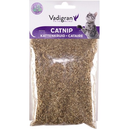 Catnip 30gr - Vadigran à 3,15 € - Vadigran - 14289 - Autres