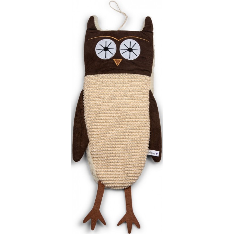 Grattoir hibou 60cm - Vadigran