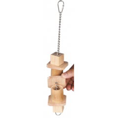 Bambou suspendu jouets pour oiseaux 13900 Kinlys 9,95 € Ornibird