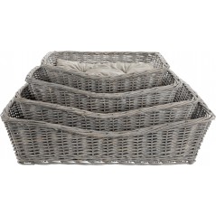 BE NORDIC Corbeille 60x43cm - Trixie à 40,00 € - Trixie - 28092 - Paniers