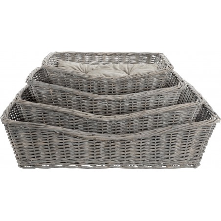 BE NORDIC Corbeille 60x43cm - Trixie à 40,00 € - Trixie - 28092 - Paniers