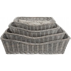 BE NORDIC Corbeille 50x37cm - Trixie à 34,00 € - Trixie - 28091 - Paniers