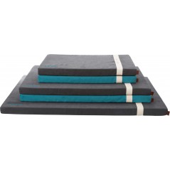 BE NORDIC Matelas Amrum Pétrole 90x65cm - Trixie à 45,00 € - Trixie - 28455 - Coussins rectangulaires