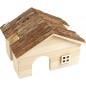 Villa en bois rongeurs 22x18x15cm - Duvo+ 12696 Duvo + 20,28 € Ornibird