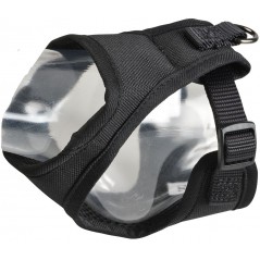 Harnais pour poules M-Noir 30x19x37-47cm - Duvo+ à 13,05 € - Duvo + - 11462 - Divers