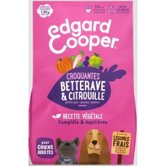 Croquantes betterave & citrouille 1kg - Edgard & Cooper à 11,00 € - Edgard & Cooper - 7149070 - Edgard & Cooper