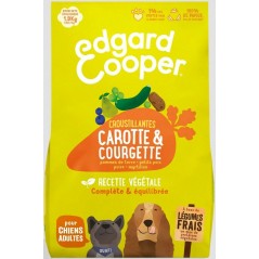 Croustillantes carotte & courgette 1kg - Edgard & Cooper à 11,00 € - Edgard & Cooper - 7149117 - Edgard & Cooper