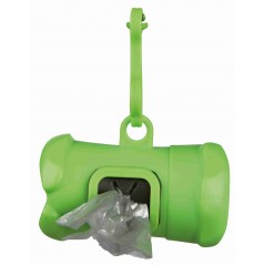 Distributeur de sacs plastique, 1rouleau de 15sacs - Trixie 22846 Trixie 3,50 € Ornibird