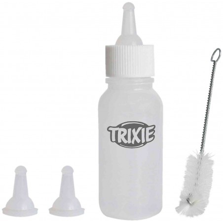 Set de biberon 57ml - Trixie à 5,00 € - Trixie - 4193 - Chat, hygiène et soins, autres