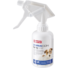 Vermicon Spray Chien 250ml - Beaphar à 14,35 € - Beaphar - 11149 - Insecticides