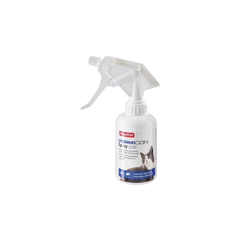 Vermicon Spray Chat 250ml - Beaphar