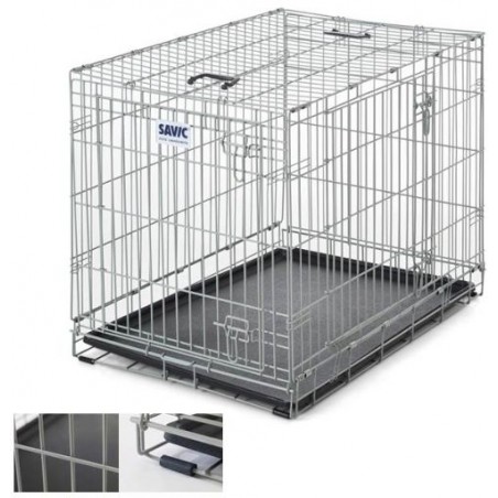 New Dog Residence 50x33x40cm 380060 Savic 48,40 € Ornibird