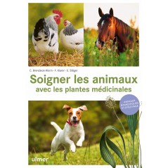 Soigner les animaux avec les plantes médicinales - Cäcilia BRENDIECK-WORM - Franziska KLARER - Elisabeth STÖGER à 25,02 € - U...