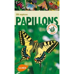 Papillons, 295 espèces - Heiko BELLMANN à 12,96 € - Ulmer - 85638 - Livre