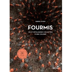 Fourmis - Armin SCHIEB à 30,04 € - Ulmer - 2136 - Livre