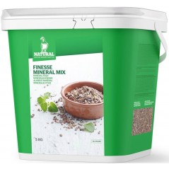 Finesse Mineral Mix 5kg - Natural à 16,90 € - Natural - 30053 - Complément Alimentaire