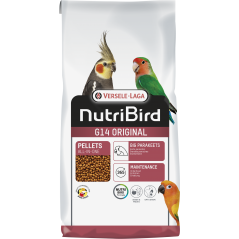 Nutribird Insect Patee Premium (Aliment complet pour tous les insectivores)  500g