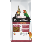 G14 Tropical Granulés extrudés - aliment d'entretien pour grandes perruches 10kg - Nutribird