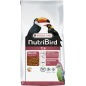T16 Granulés extrudés - aliment d'entretien pour grands oiseaux frugivores et insectivores 10kg - Nutribird 422135 Nutribird ...