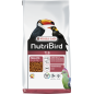 T16 Granulés extrudés - aliment d'entretien pour grands oiseaux frugivores et insectivores 10kg - Nutribird