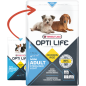 Adult Sterilised/Light Mini - petits chiens adultes - Poulet 7,5kg - Opti Life