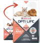 Adult Skin Care Mini - petits chiens - Saumon 2,5kg - Opti Life