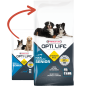 Senior Medium & Maxi - grands & moyens chiens âgés +7ans - Poulet 12,5kg - Opti Life 431158 Opti Life 63,95 € Ornibird