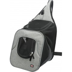 Sac ventral Savina 30x33x26cm Max 10kg - Trixie à 45,00 € - Trixie - 28941 - Cages de transport