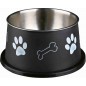 Ecuelle pour chiens à longues oreilles 19cm Divers coloris - Trixie