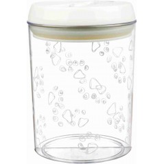 Pot de snack et nourriture 1,5L/12x17,5cm - Trixie à 8,00 € - Trixie - 24664 - Distributeurs de nourriture
