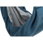 Sac ventral Soft Bleu/gris clair 22x20x60cm - Trixie