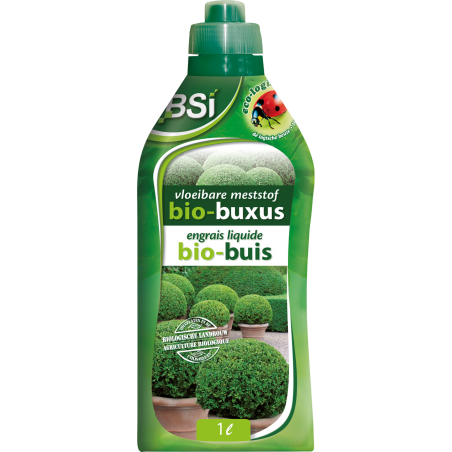 Engrais pour bio buis liquide 1L - BSI 50109 BSI 8,95 € Ornibird