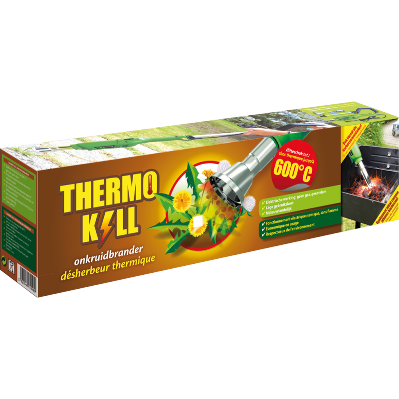 Thermo Kill Désherbeur - BSI