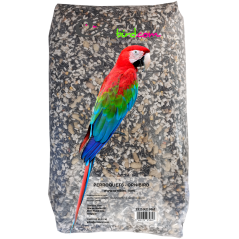 Perroquets - Ornibird, mélange pour perroquets 12,5kg à 24,50 € - Private Label - Ornibird - 700131 - Perroquets