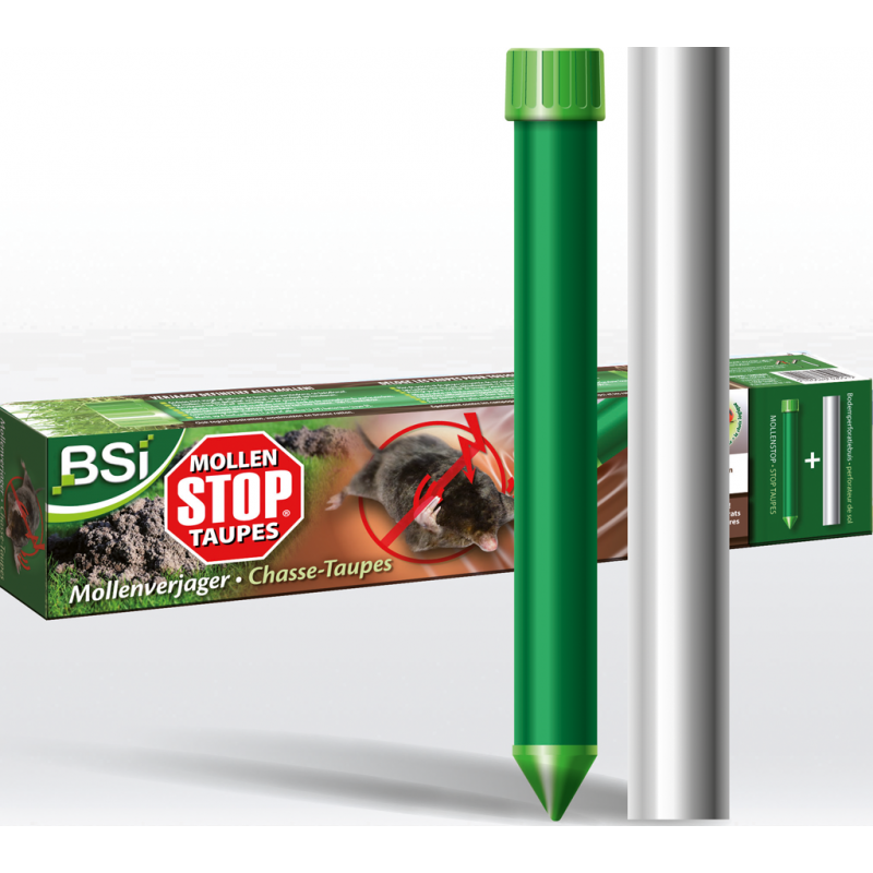 Stop-taupes chasse-taupes - BSI