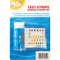 Test strips, bandes d'analyse eau de piscine (50 pcs) - BSI 6401 BSI 15,95 € Ornibird