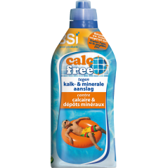 Calc Free anti-calcaire 1L - BSI à 11,95 € - BSI - 6326 - Piscine