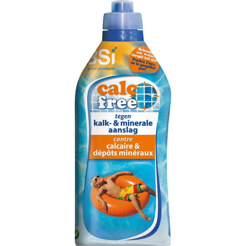 Calc Free anti-calcaire 1L - BSI