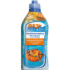 Oxy-pool & spa 1kg - BSI à 27,50 € - BSI - 6524 - Piscine