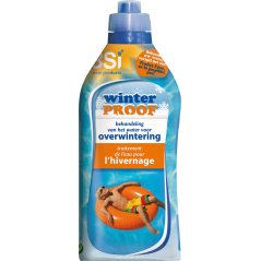 Winterproof 5L - BSI à 46,95 € - BSI - 6456 - Piscine