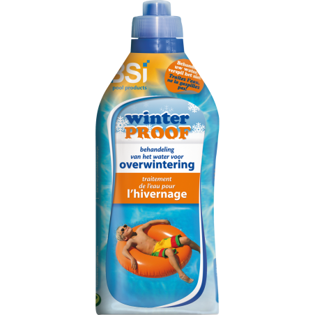 Winterproof 5L - BSI à 46,95 € - BSI - 6456 - Piscine