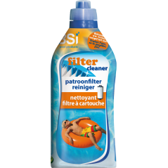 Filtercleaner 1L- BSI à 6,95 € - BSI - 6371 - Piscine