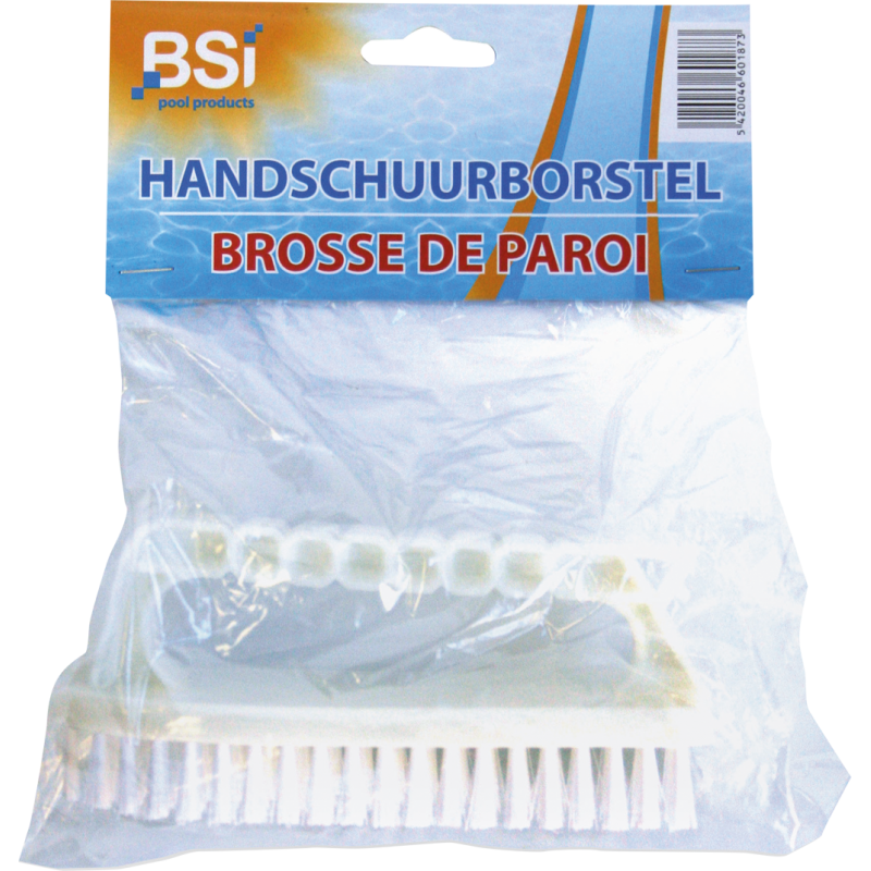 Brosse de paroi pour piscine - BSI