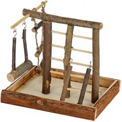 Terrain de jeu Bobo 27x21x25cm - Duvo+ à 24,55 € - Duvo + - 12213 - Jouets