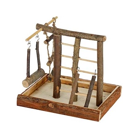 Terrain de jeu Bobo 27x21x25cm - Duvo+ à 24,55 € - Duvo + - 12213 - Jouets