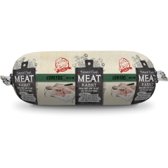 Saucisse pour chien Lapin 600gr NFM833260 Pet Solutions 4,40 € Ornibird